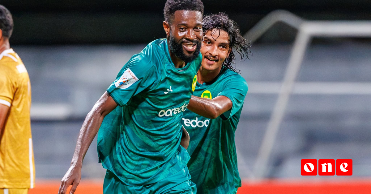 Maziya beat Biss Buru 3-1 to move up to third in Dhivehi Premier League