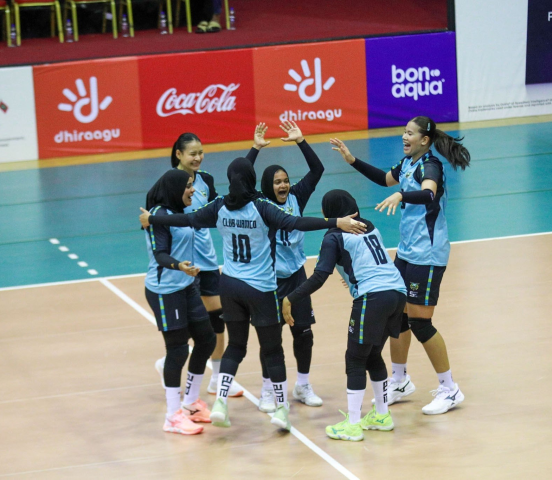 Vemco and MTCCC Secure Straight-Set Victories in National Volleyball League