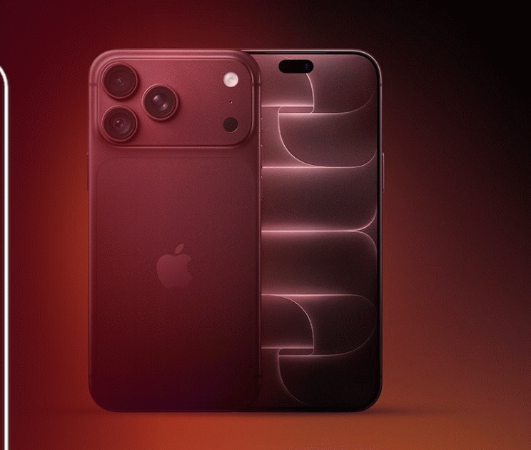 Dhiraagu launches TikTok giveaway for iPhone 18 Pro Max