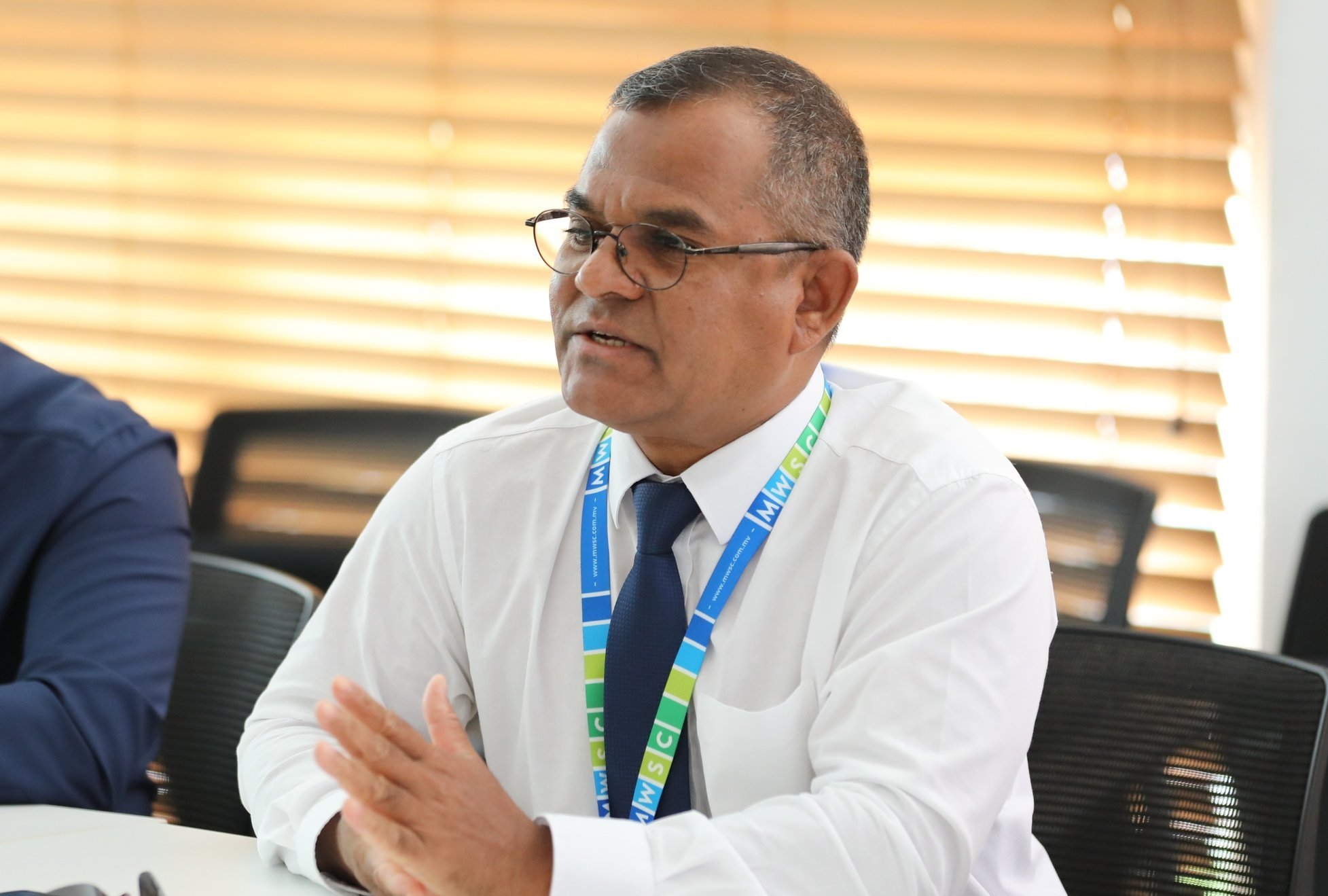 “Merely Saying Israelis Won’t Register Property in Rasmalé Is Not Enough”: Former MWSC MD Matheen