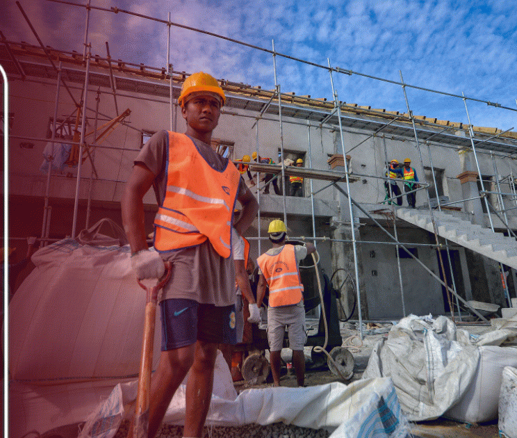 Malé City Council urged to suspend licences of unsafe construction firms