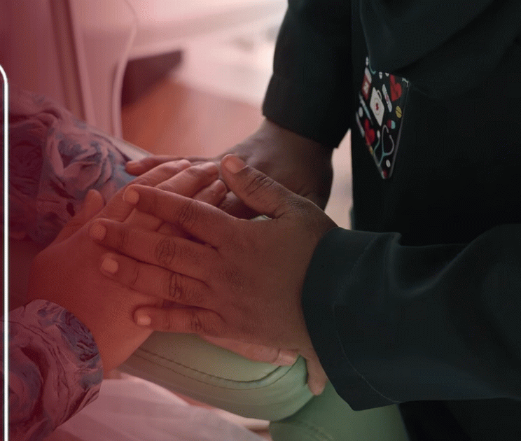 IGMH Uses Poem to Share Two Friends' Cancer Journey in Awareness Campaign