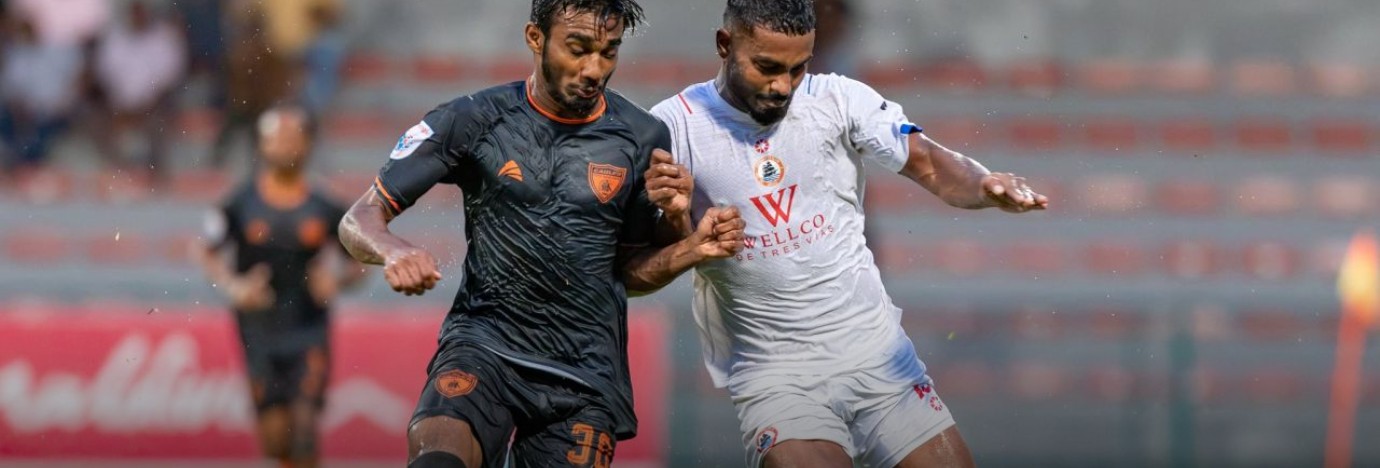Odi and Eagles play out goalless draw in Dhivehi Premier League
