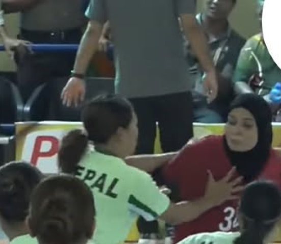 Maldives Women’s Handball Team Falls to Nepal in Bronze Medal Match at IHF Nations Trophy 2026