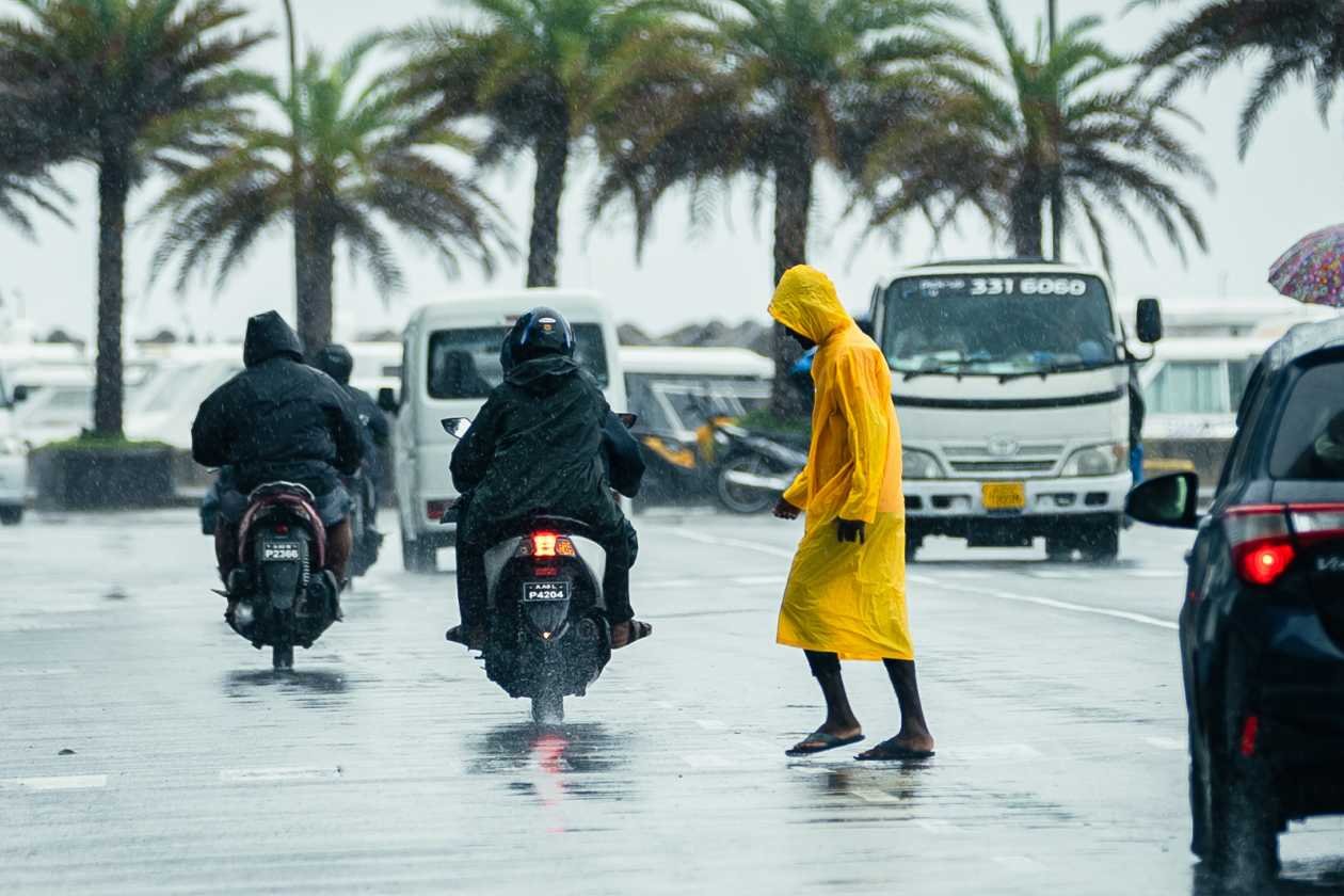 Heavy Rain Expected Across Maldives in Next 24 Hours: Met Office