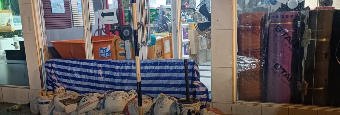 Flooding in Malé: Water enters 41 locations including homes, shops and government buildings
