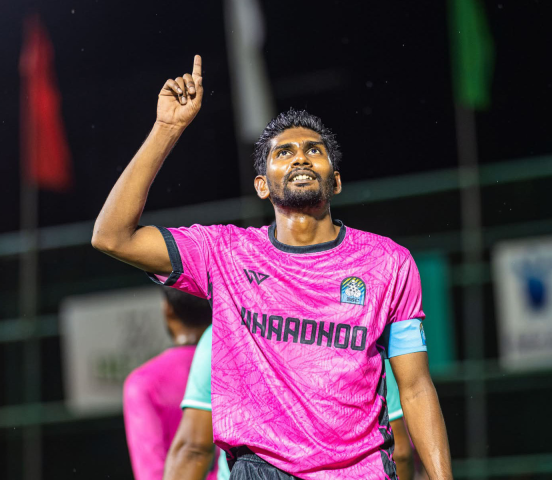 Semifinalists Confirmed for Visit Dharavandhoo Futsal Fiesta