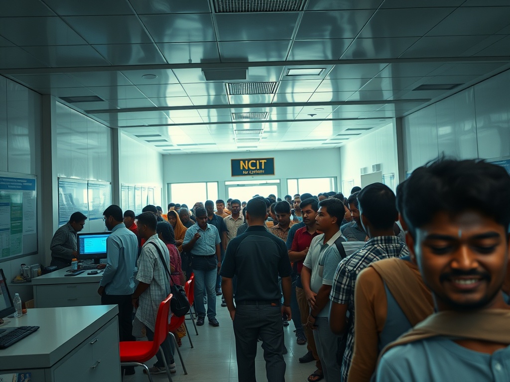 27,773 foreigners face deportation over biometric deadline