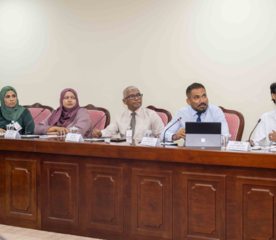 Domestic violence shelter in Addu to be completed next year, services to begin in January