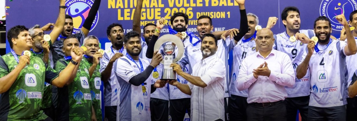 Sifain Club Clinches National Volleyball League 2026 with Perfect Record