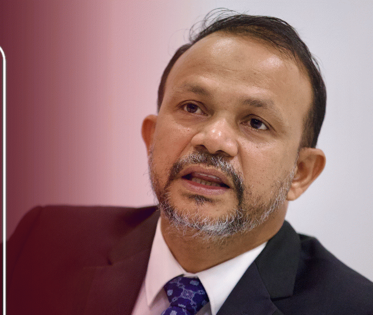 MP Ali Hussain files review of Supreme Court registrar's decision to dismiss Rasmalé case
