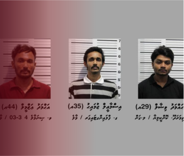 Three Maldivian film stars released after drug arrest; fourth to be freed