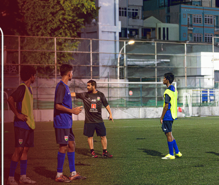 World Cup a first international experience for many Maldives U15 players; coach says facing strong teams a huge benefit