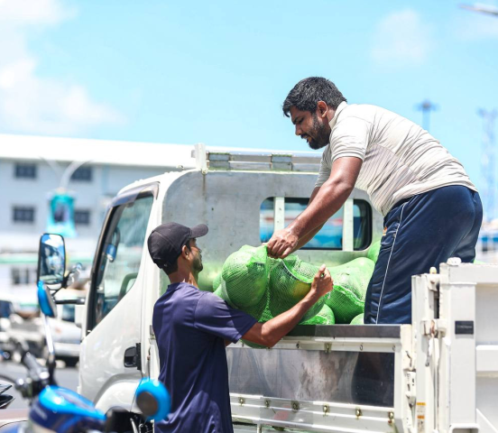 Maldives Food Inflation Falls to 5.6% in August, MMA Data Shows