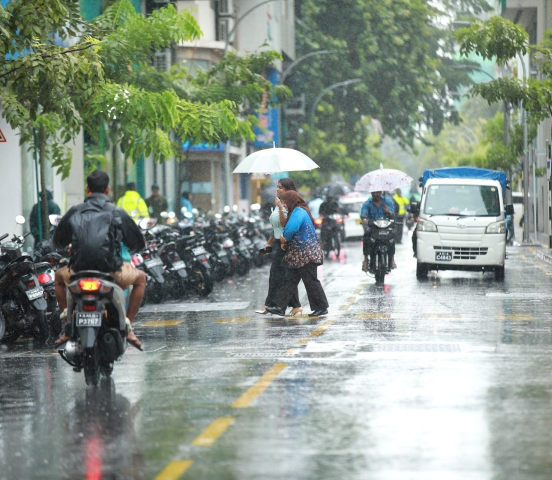 Weather to Worsen in Most of Maldives During Weekend: Met Office