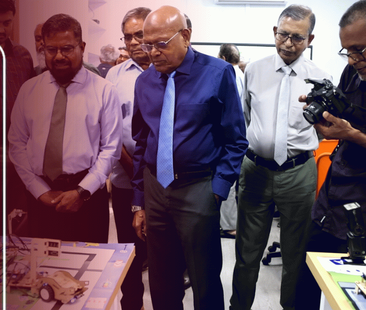 Maizan Ahmed Manik Opens Institute for Robotics and Technology Training