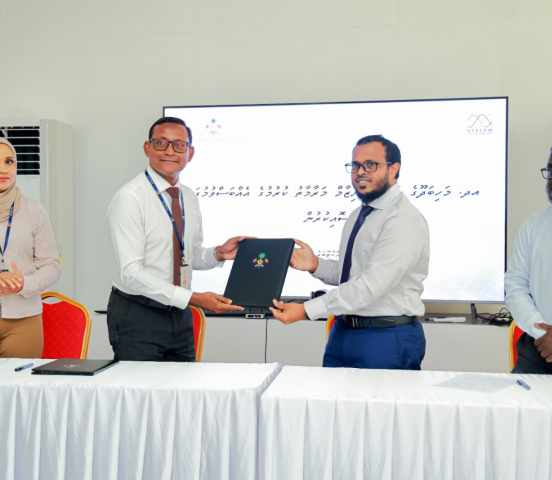 STELCO Awarded Contract to Upgrade Mahibadhoo Sewerage System