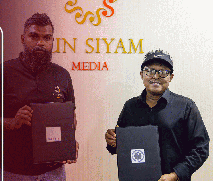 SS TV Named Media Partner for Maldives Magicians Association's International Magic Show