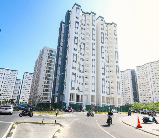 Egal Hills: Bulk of 5,000 housing units to be completed by 2028, President says
