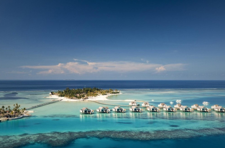 Christie's International Real Estate opens sales of villas at Maldives resort projects
