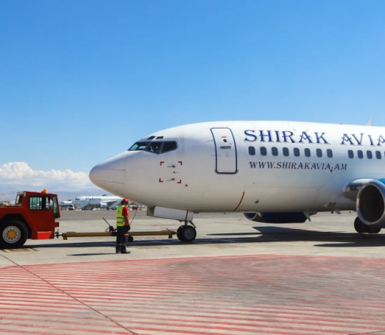Armenia's Shirak Avia to Launch Winter Flights to Maldives