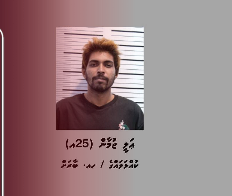 MDP activist Ali Jumaan remanded for 12 days on terrorism charge over arson incitement
