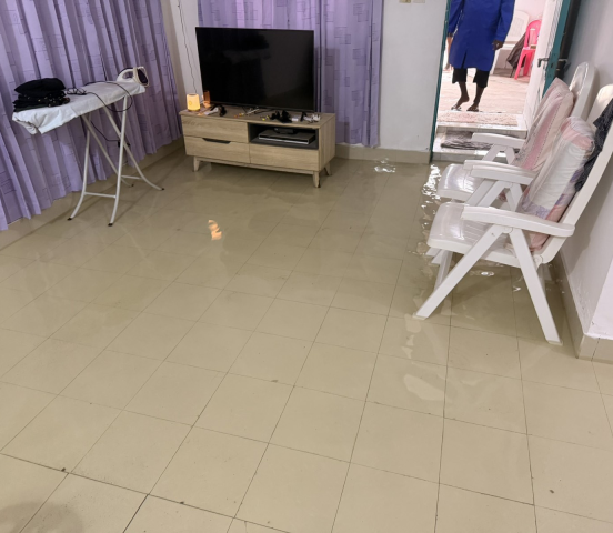 Flooding Displaces Over 140 in Kulhudhuffushi as Heavy Rain Lashes Maldives
