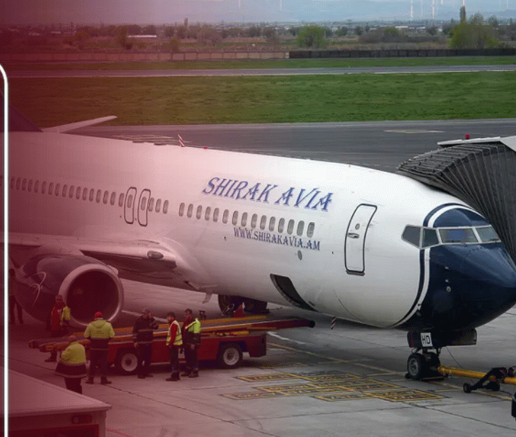 Armenia's Shirak Aviation to Launch Flights to Maldives Next Month