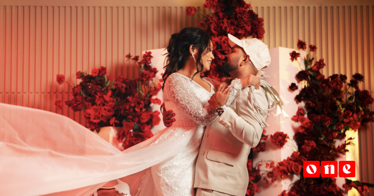 Film Star Aishath Rishmy Marries Chopat Director Meehusa Abdussattar