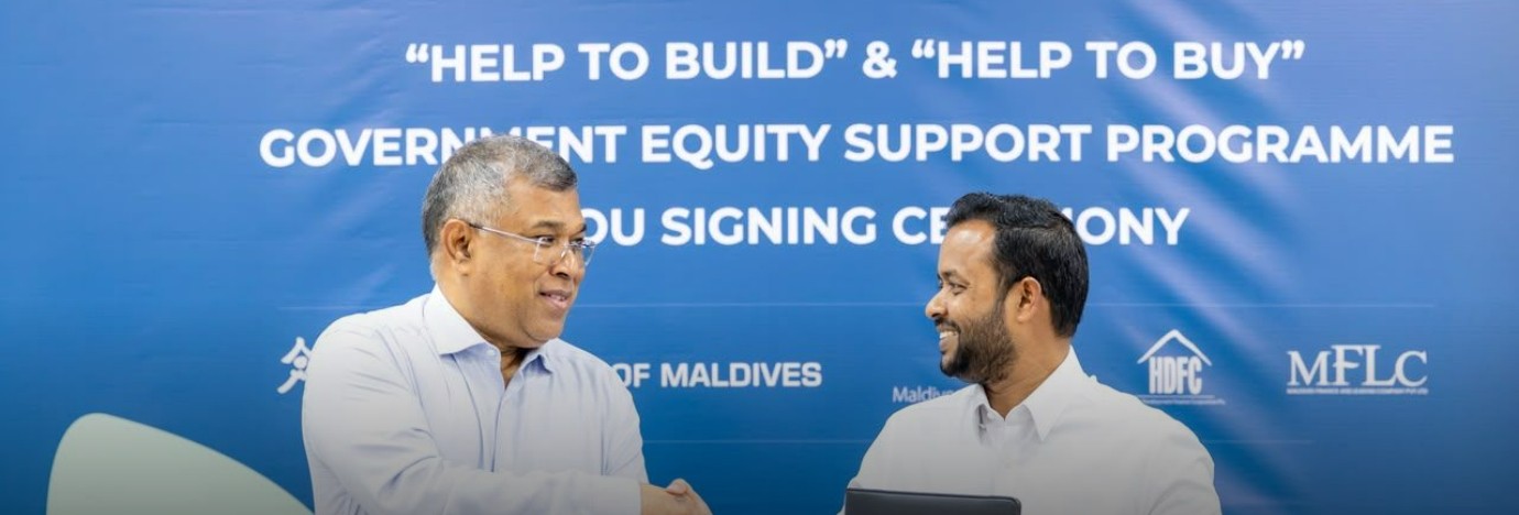Applications for Free Equity Housing Schemes to Open Next Month: Minister Muththalib