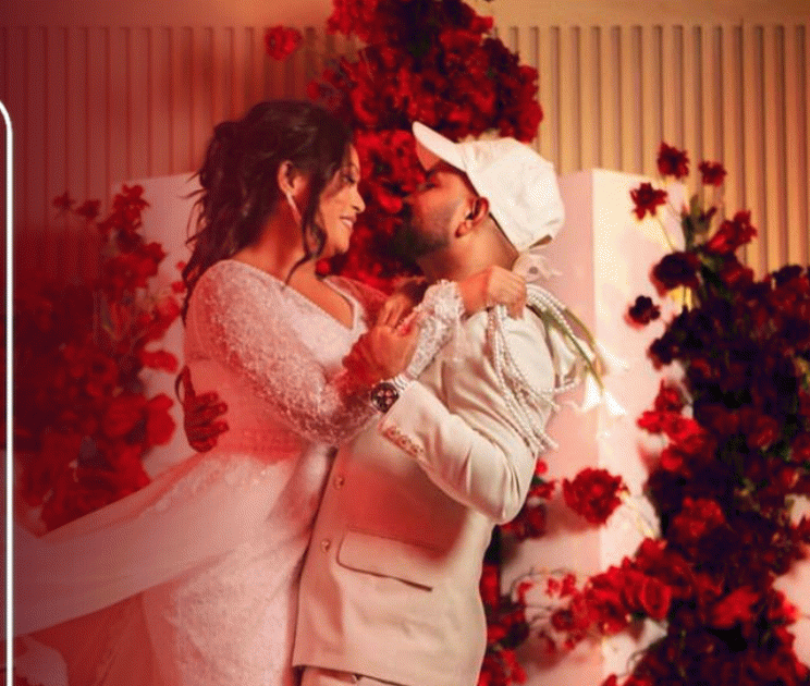 Maldivian Film Star Aishath Rishmee Marries Mihusoo Abdhussattar