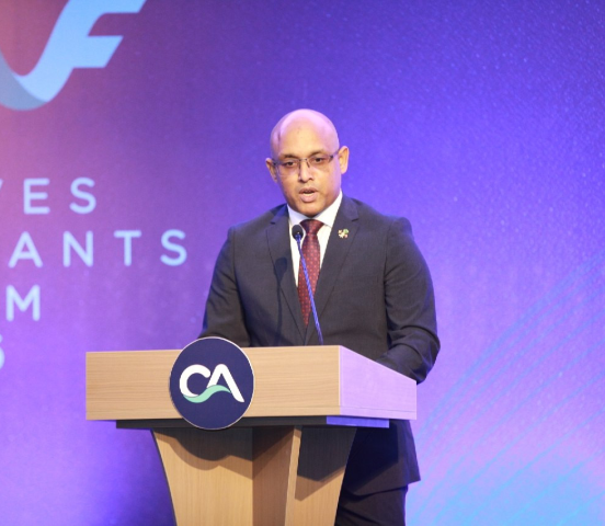 Finance Minister says goal is to build shock-resilient economy through strong financial system
