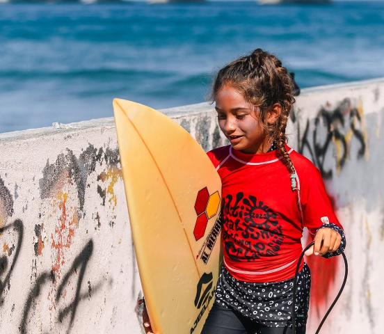 Rannamari Challenge, National Surfing League Final, Set for November