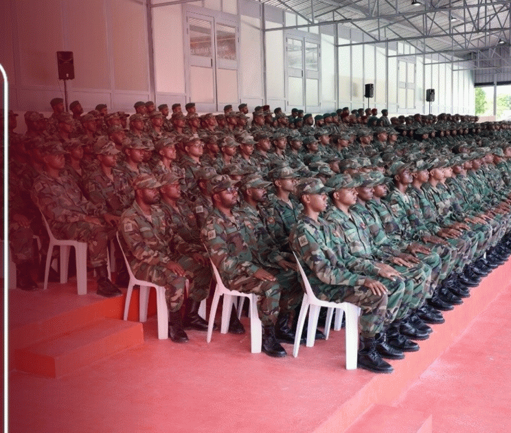 Fourth Batch of National Service Initial Training Program Commences with 352 Youth