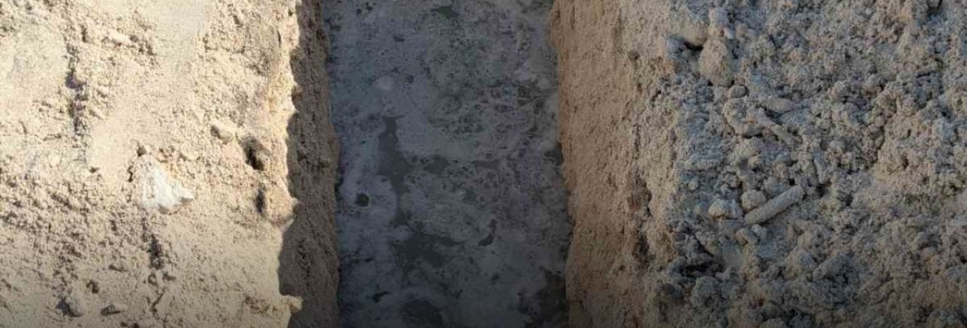 Hulhumale' Burials Suspended as Graves Fill with Water