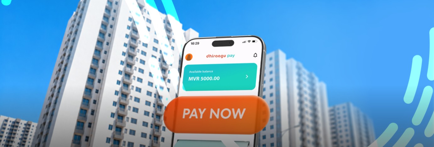 DhiraaguPay FDC Rent Promotion: Pay Rent, Win a Month Free!