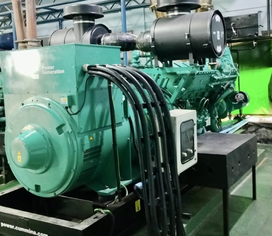 STELCO Commissions New 1 MW Generator in Hoarafushi, Increasing Capacity to 3.3 MW