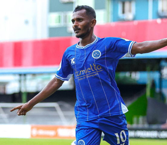 New Radiant Ends Club Eagles’ Unbeaten Run with 5-0 Victory