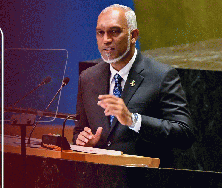 President Muizzu: UN Must Ensure Development Tools Are as Accessible as Freedom