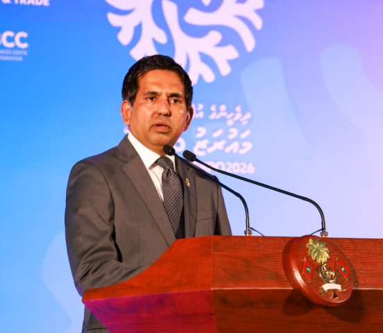 Minister Saeed: Past Two Years Saw Biggest Progress in Maldives Investment