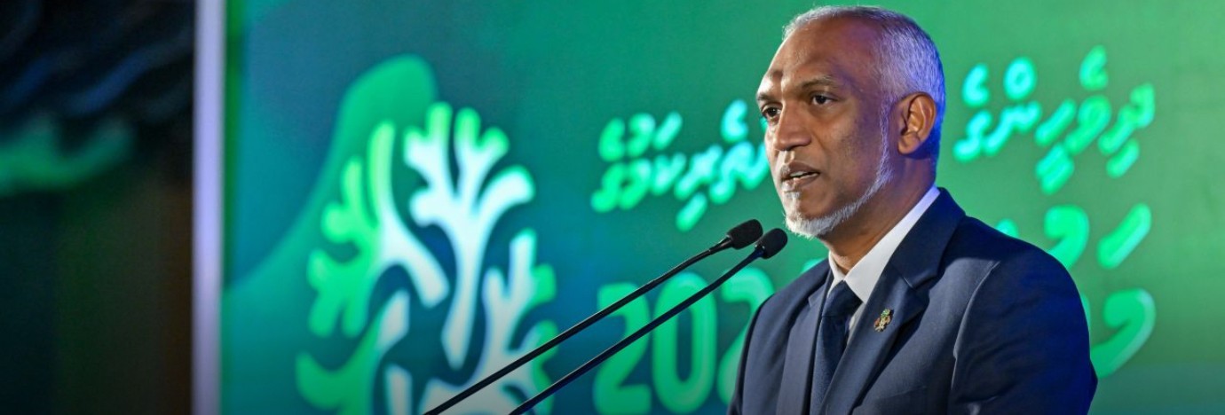 President Muizzu Announces Dollar Payment Gateway for SMEs, Subscription Payments to Be Resolved from November 1