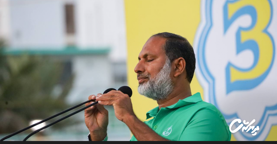 Former Home Minister Imran Accused of Hypocrisy Over Rasmale Criticism and UTF Silence