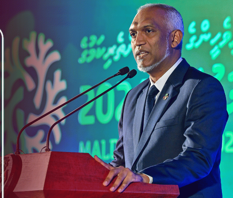 Addu City Designated as First SME Zone; President Muizzu Announces Major Tax and Rent Exemptions
