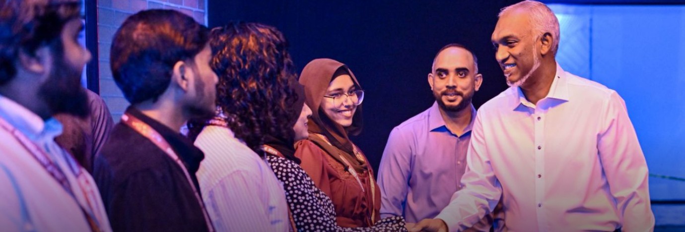Youth Loan: Over 3,000 Businesses Receive MVR 300 Million in First Phase, Says President Muizzu