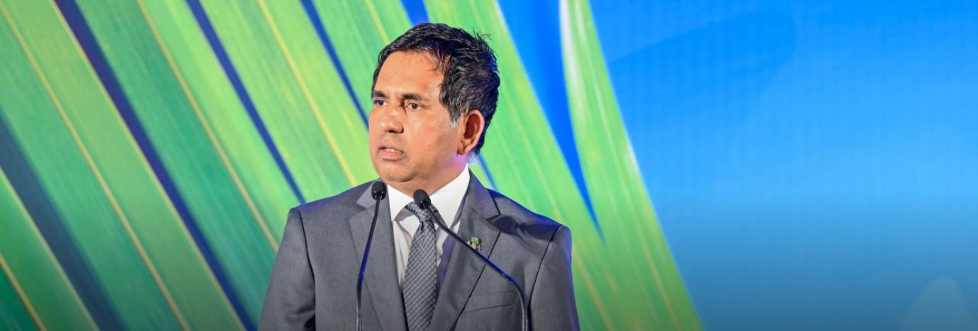 Government Secures Investments for All Business Sizes, Says Minister Saeed at Maldives Expo 2026