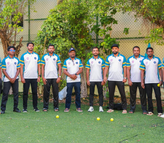 Maldives to Compete in Asian Tennis Ball Cricket Championship for First Time