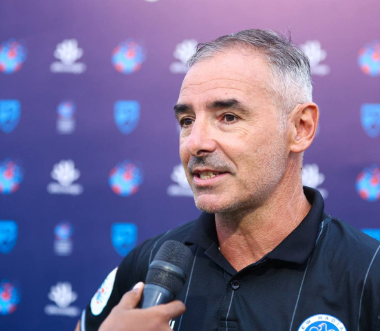 Coach Says New Radiant's 7-1 Win Over Eagles Was No Easy Feat
