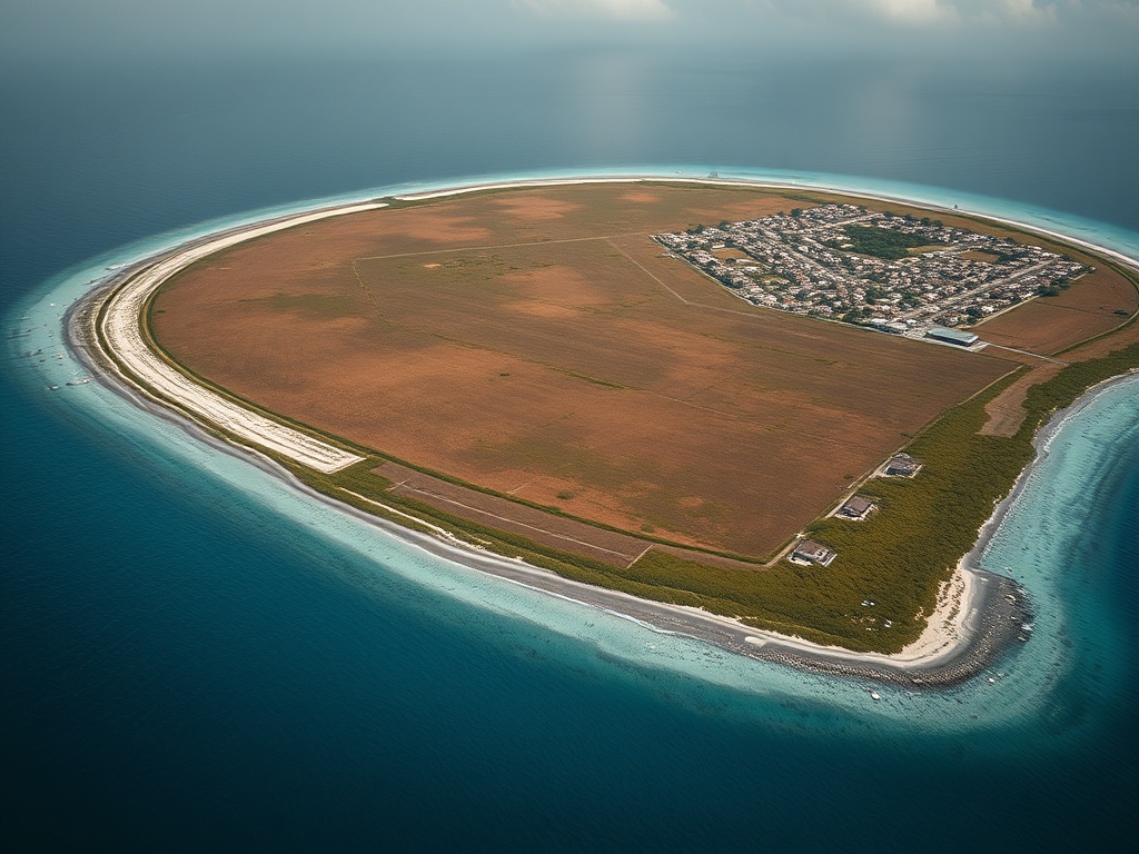 Empty Reclaimed Lands, Unanswered Island Needs