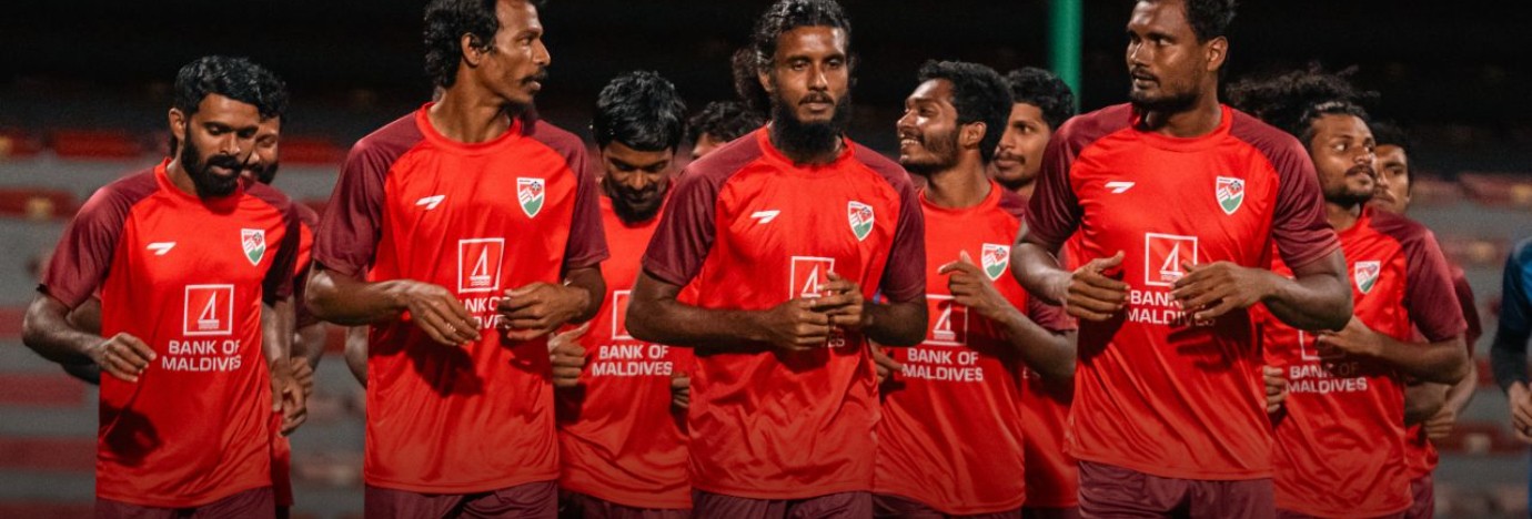 Maldives to Camp in Indonesia Ahead of SAFF Championship