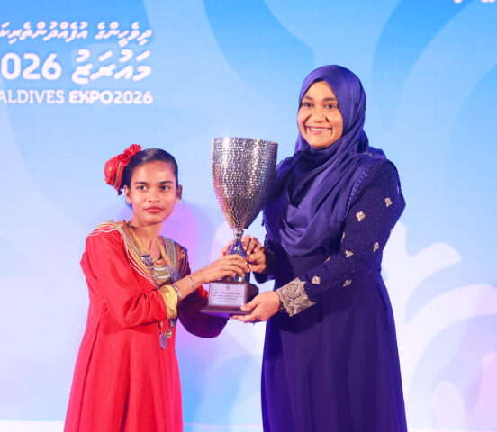Maldives Creativity Exhibition Awards: Artists Encouraged by Over 4,000 Creations Displayed
